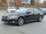 Lexus GS 350 AWD