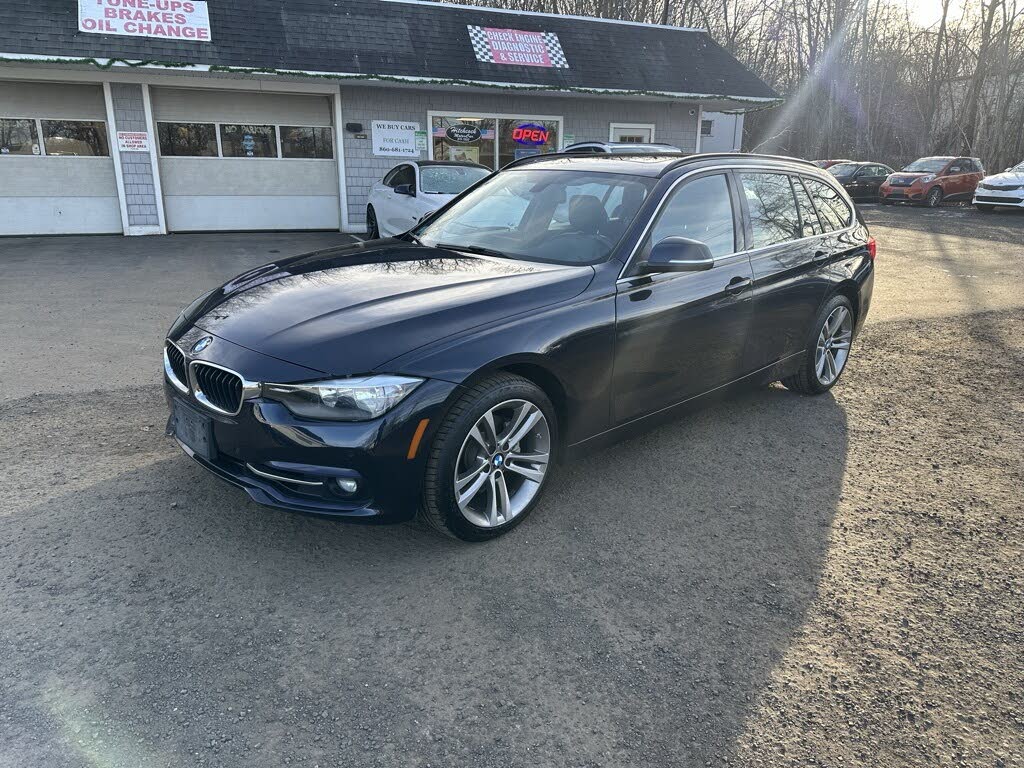 2016 BMW 3 Series 328i xDrive Wagon AWD