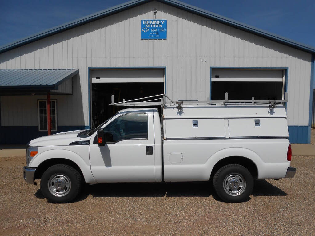 2016 Ford F-250 Super Duty XL LB