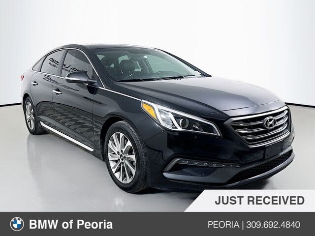 2016 Hyundai Sonata Sport FWD