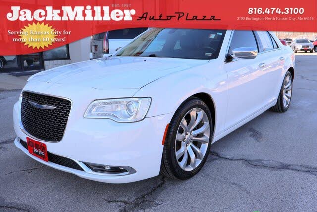 2017 Chrysler 300 C RWD