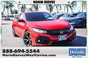 Honda Civic Coupe Si