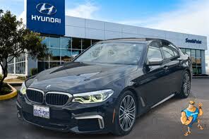 BMW 5 Series M550i xDrive Sedan AWD