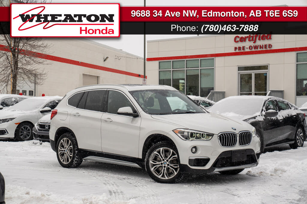 BMW X1 xDrive28i AWD 2018