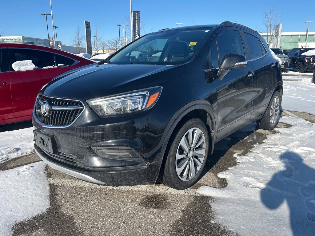 2018 Buick Encore Preferred FWD