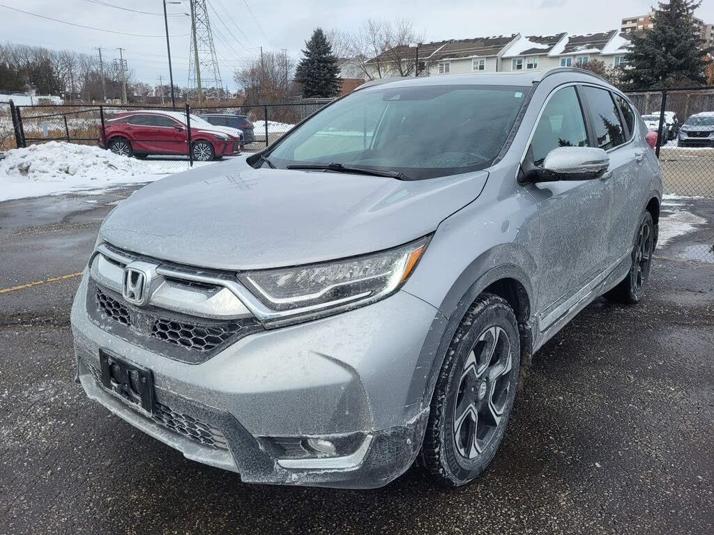 2018 Honda CR-V Touring AWD