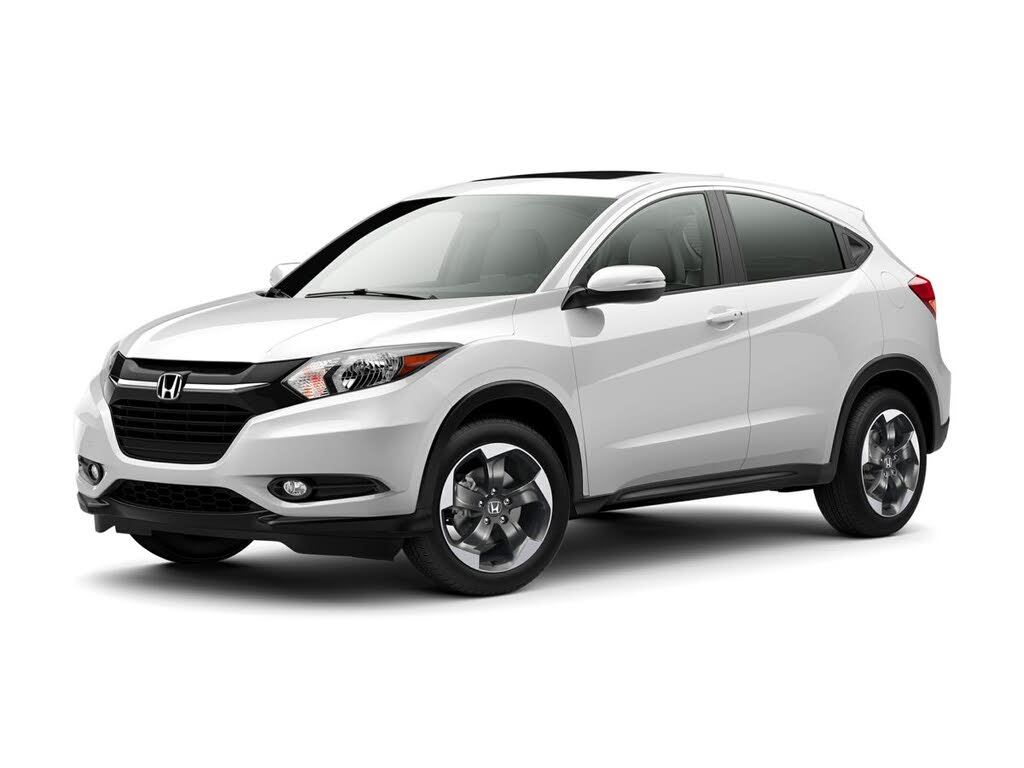 2018 Honda HR-V EX FWD