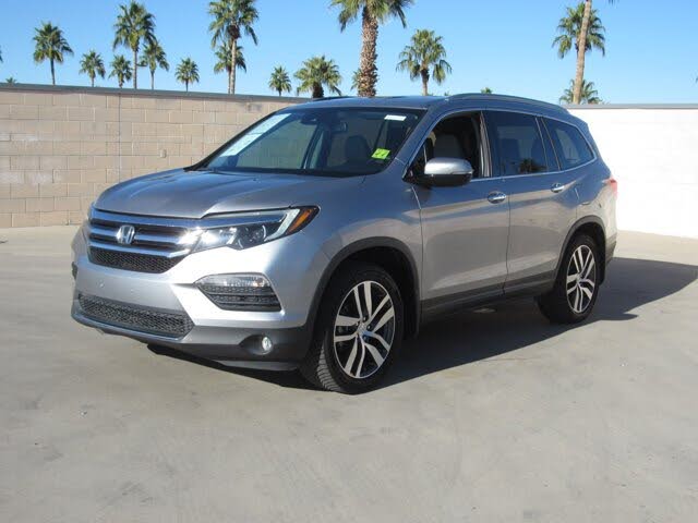 2018 Honda Pilot Touring AWD