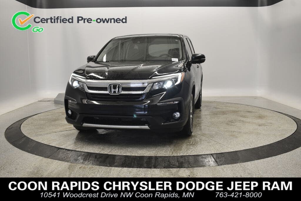 2019 Honda Pilot EX-L AWD