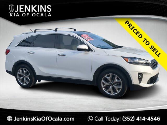 2019 Kia Sorento
