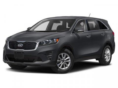 2019 Kia Sorento LX AWD
