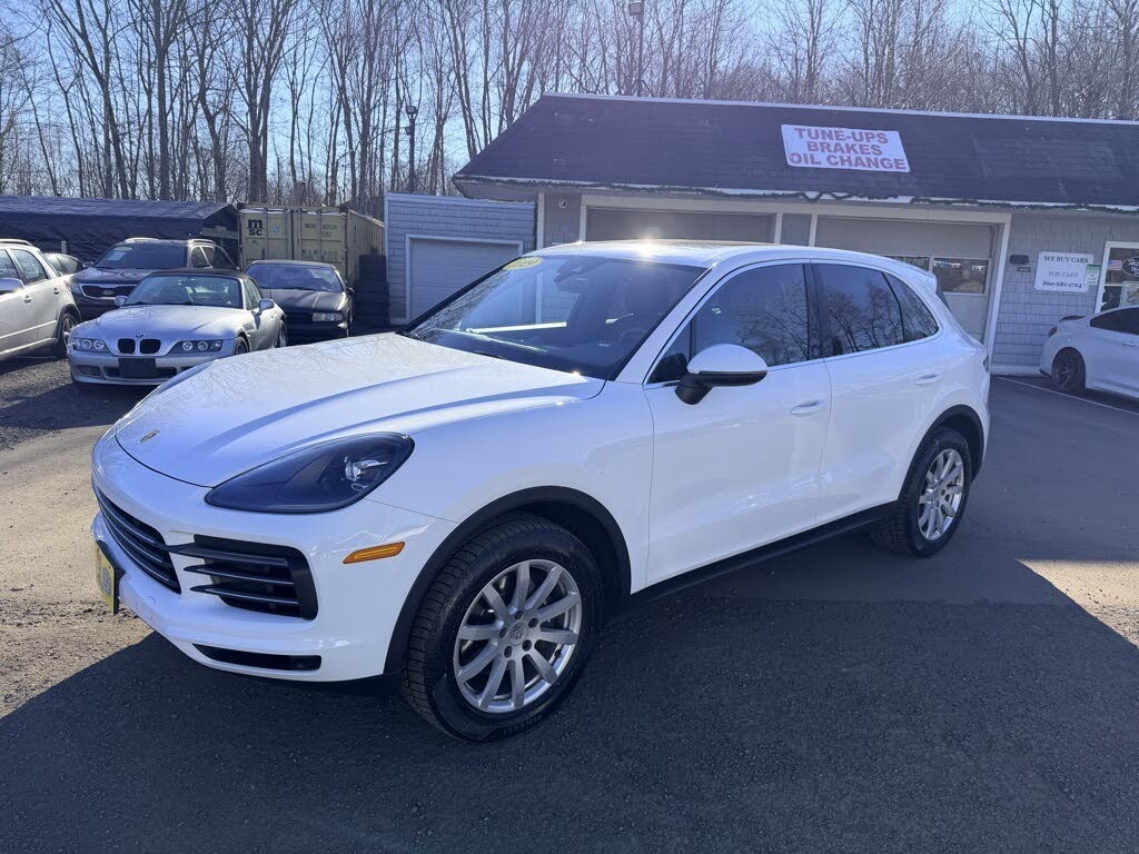 2019 Porsche Cayenne AWD