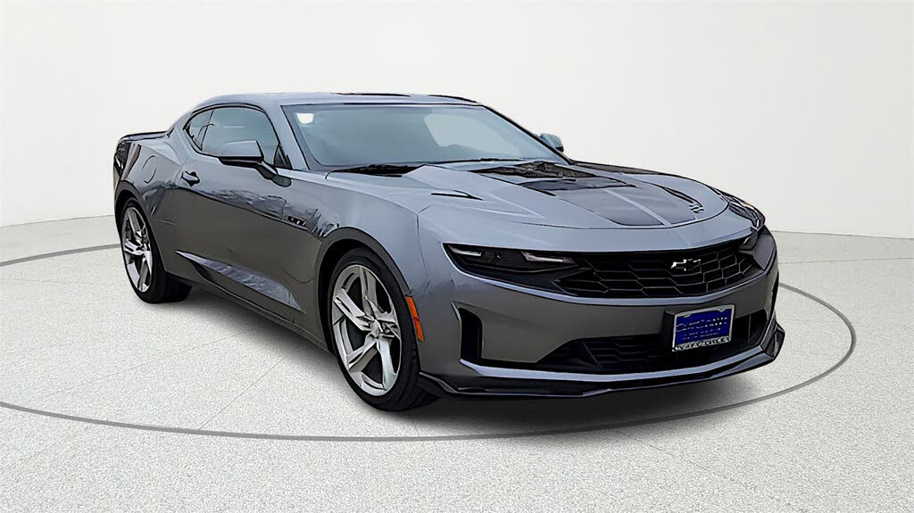 2020 Chevrolet Camaro LT1 Coupe RWD