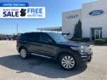 Ford Explorer Hybrid Limited AWD