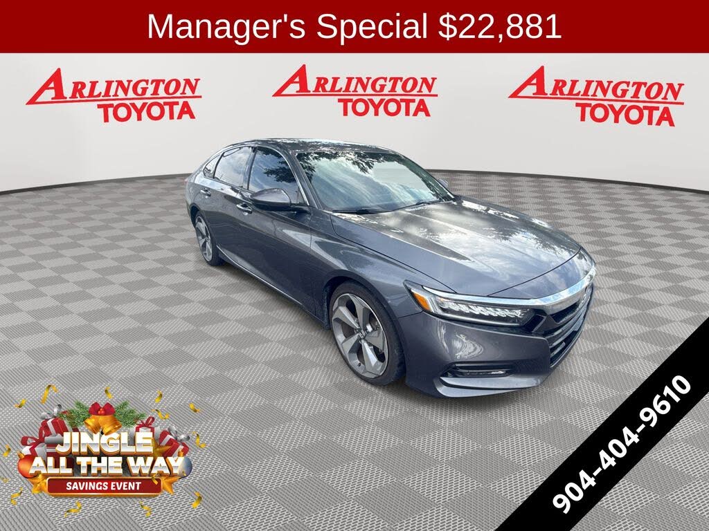 2020 Honda Accord