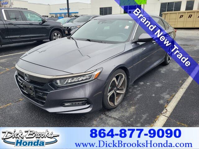 2020 Honda Accord 1.5T Sport FWD