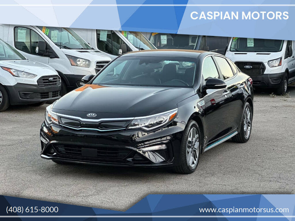 2020 Kia Optima Hybrid EX FWD