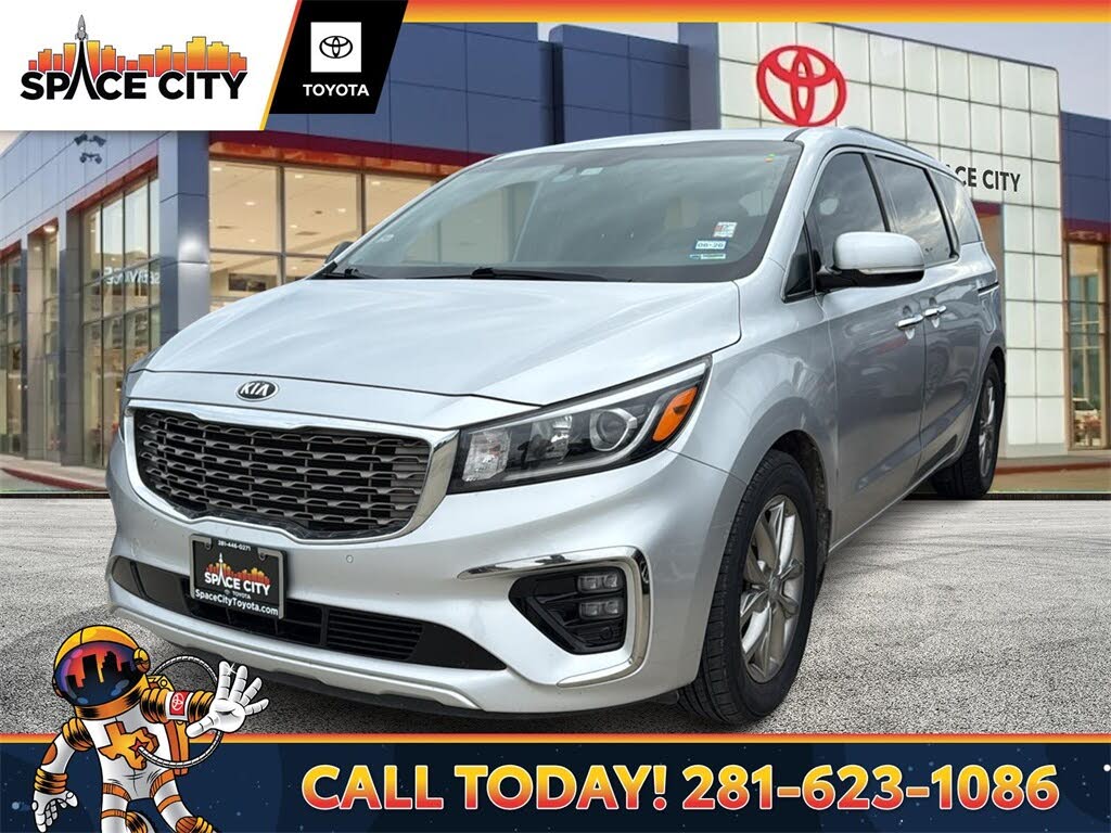 2020 Kia Sedona SX FWD