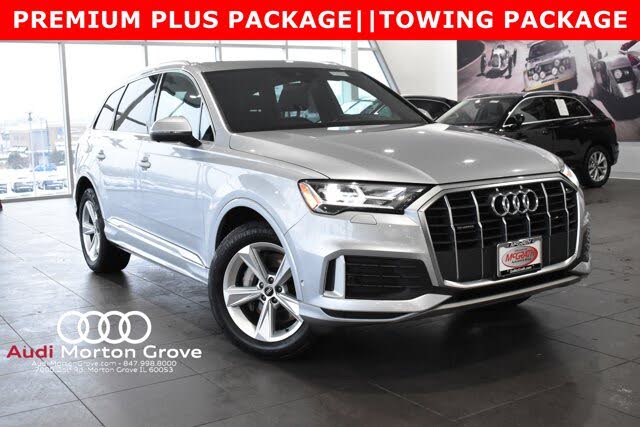 2021 Audi Q7 quattro Premium Plus 45 TFSI