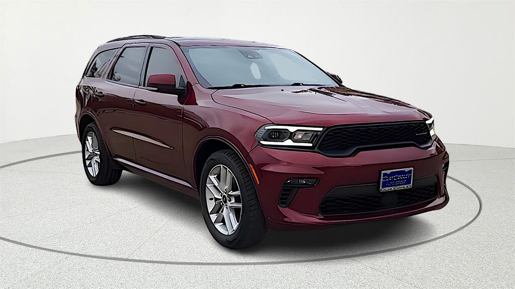 2021 Dodge Durango GT RWD