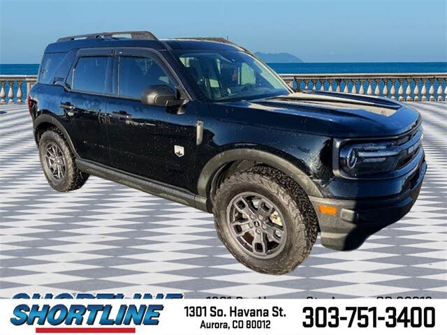 2021 Ford Bronco Sport Big Bend AWD