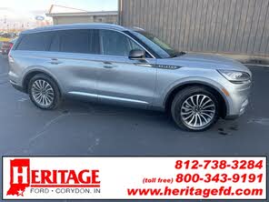 Lincoln Aviator Reserve AWD