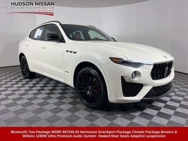2021 Maserati Levante GranSport AWD
