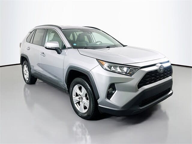 2021 Toyota RAV4 XLE AWD