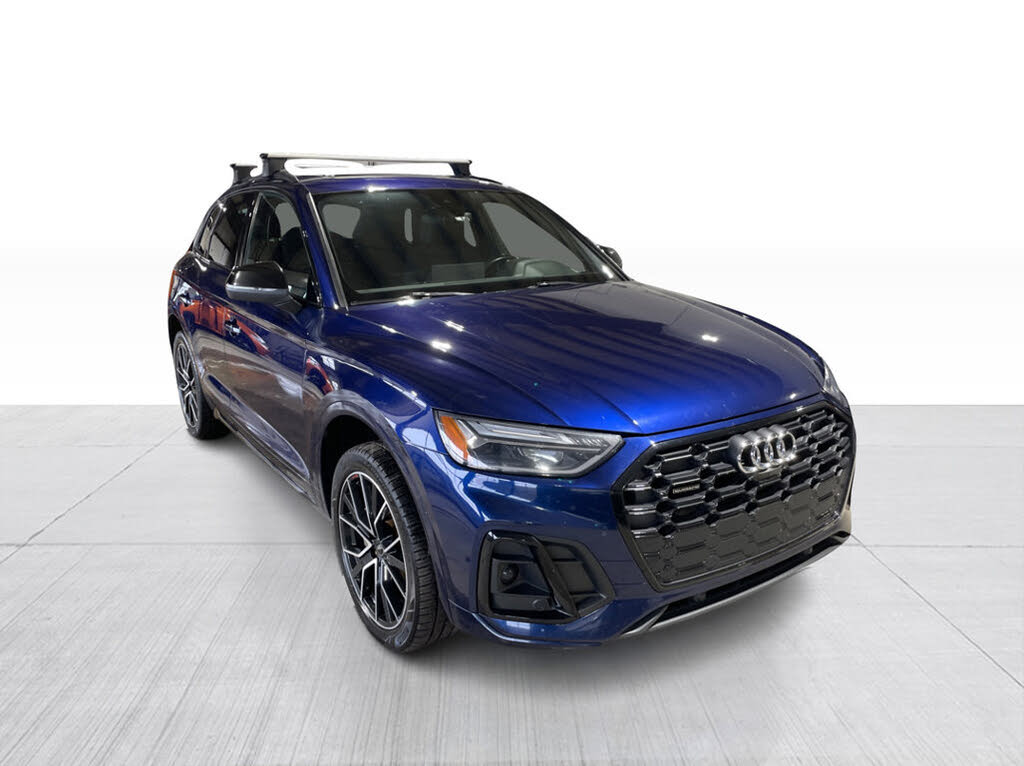 Audi Q5 quattro Progressiv 45 TFSI 2022