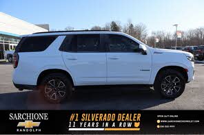 Chevrolet Tahoe Z71 4WD