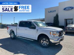 Ford F-150 XLT SuperCrew 4WD