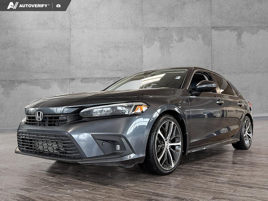 2022 Honda Civic Touring FWD