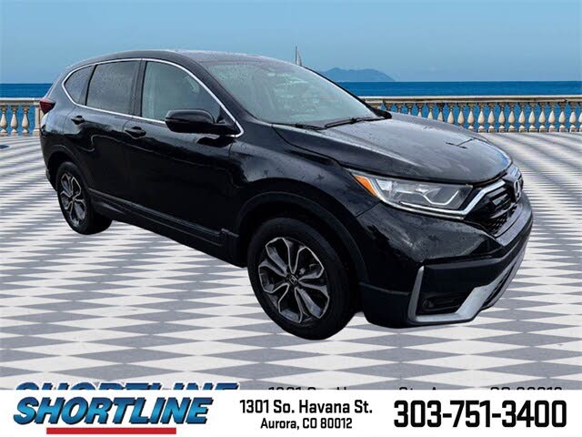 2022 Honda CR-V EX AWD