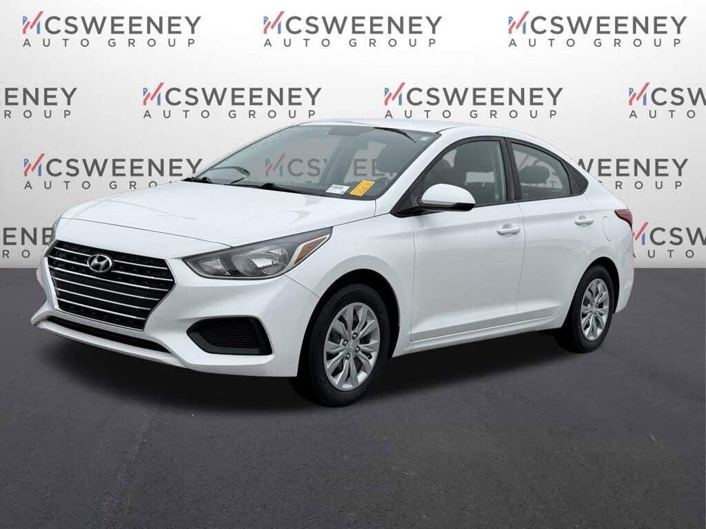 2022 Hyundai Accent SE FWD