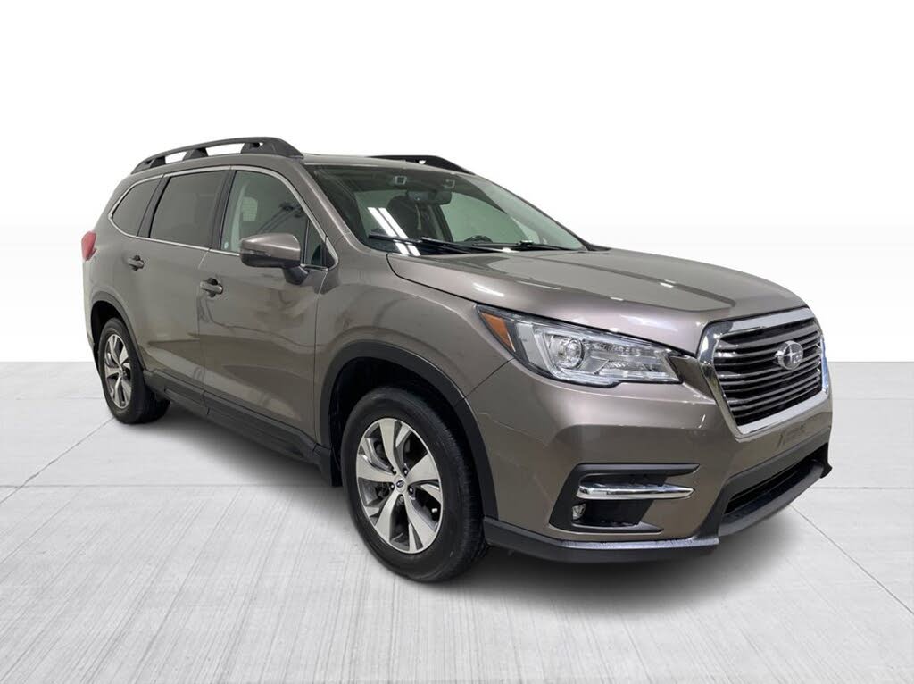 2022 Subaru Ascent Touring AWD