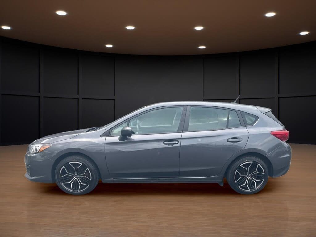 2022 Subaru Impreza Convenience Wagon AWD with EyeSight