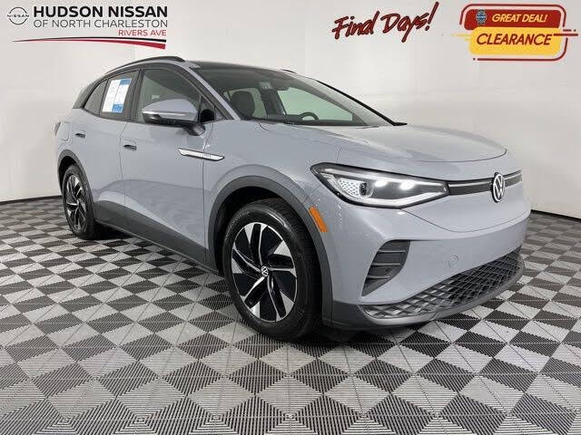 2022 Volkswagen ID.4 Pro S RWD