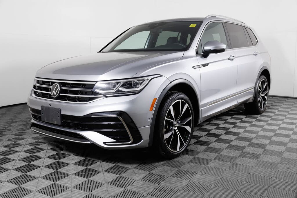Volkswagen Tiguan Highline R-Line 4Motion 2022