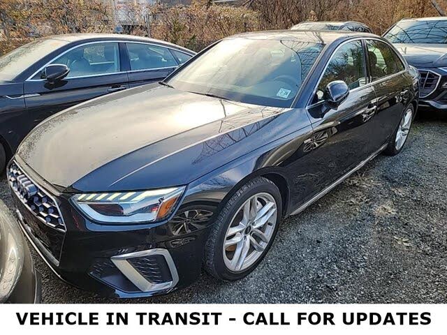 2023 Audi A4 quattro Premium Plus S Line 45 TFSI AWD