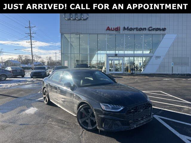 2023 Audi A4 quattro Premium Plus S Line 45 TFSI AWD