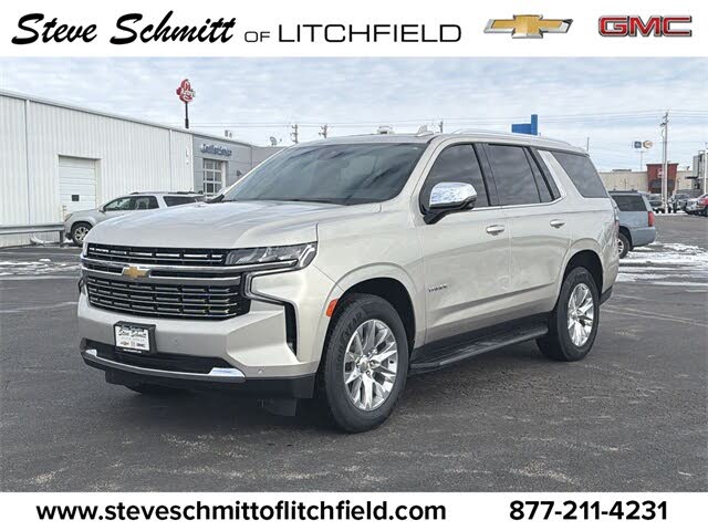2023 Chevrolet Tahoe Premier 4WD