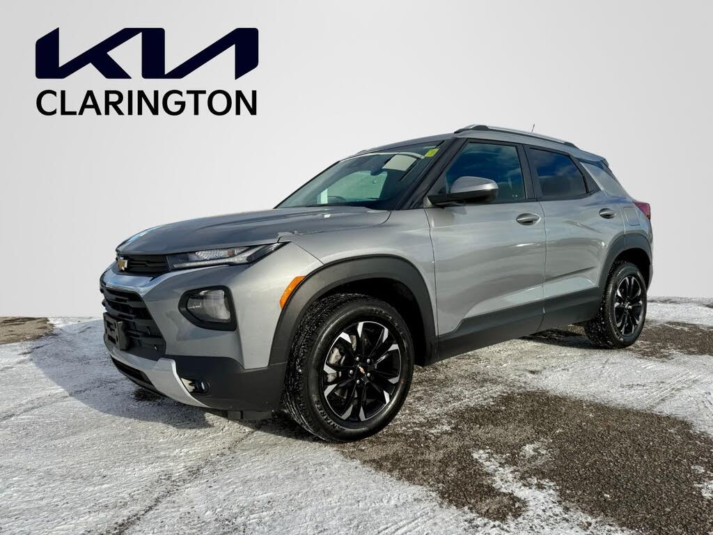 2023 Chevrolet Trailblazer LT AWD