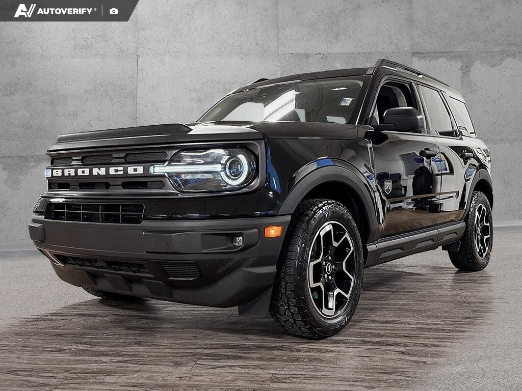 2023 Ford Bronco Sport Big Bend AWD