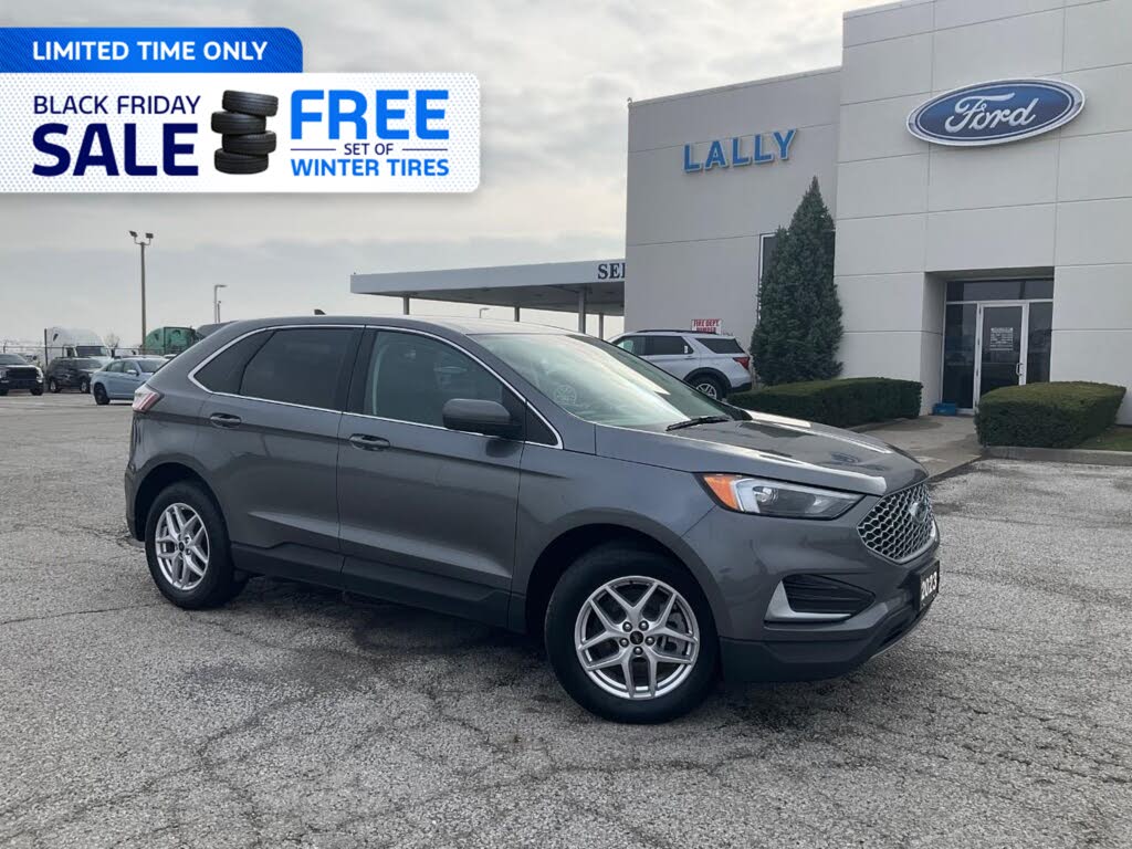 2023 Ford Edge SEL AWD