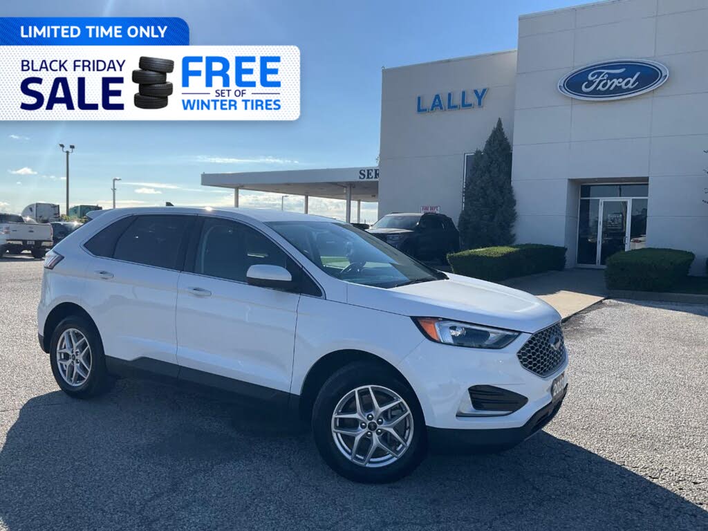 2023 Ford Edge SEL AWD