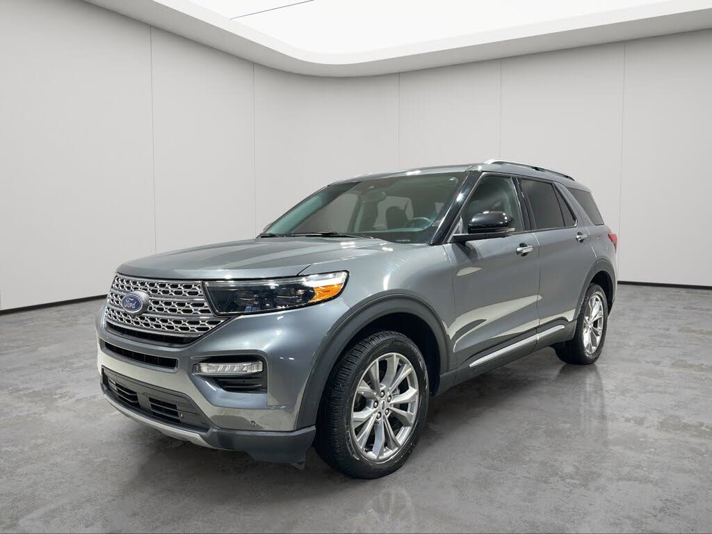 2023 Ford Explorer Limited AWD