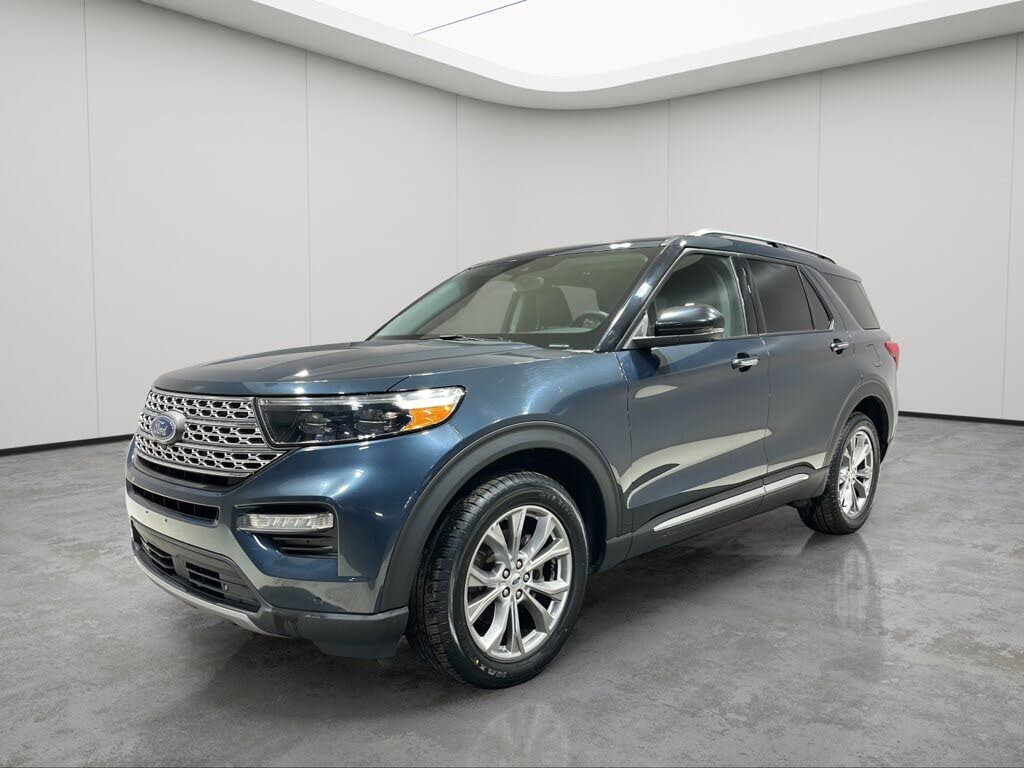 2023 Ford Explorer Limited AWD