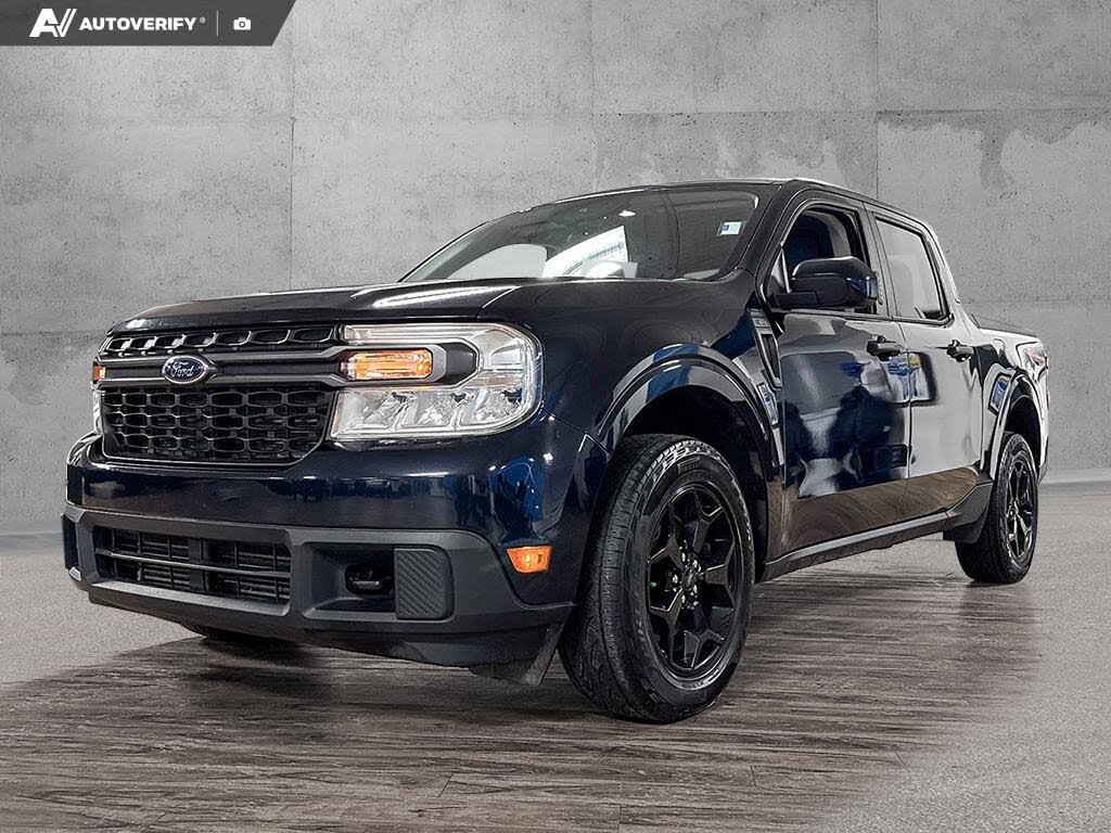 2023 Ford Maverick XLT SuperCrew AWD
