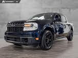 Ford Maverick XLT SuperCrew AWD