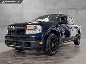 Ford Maverick XLT SuperCrew AWD